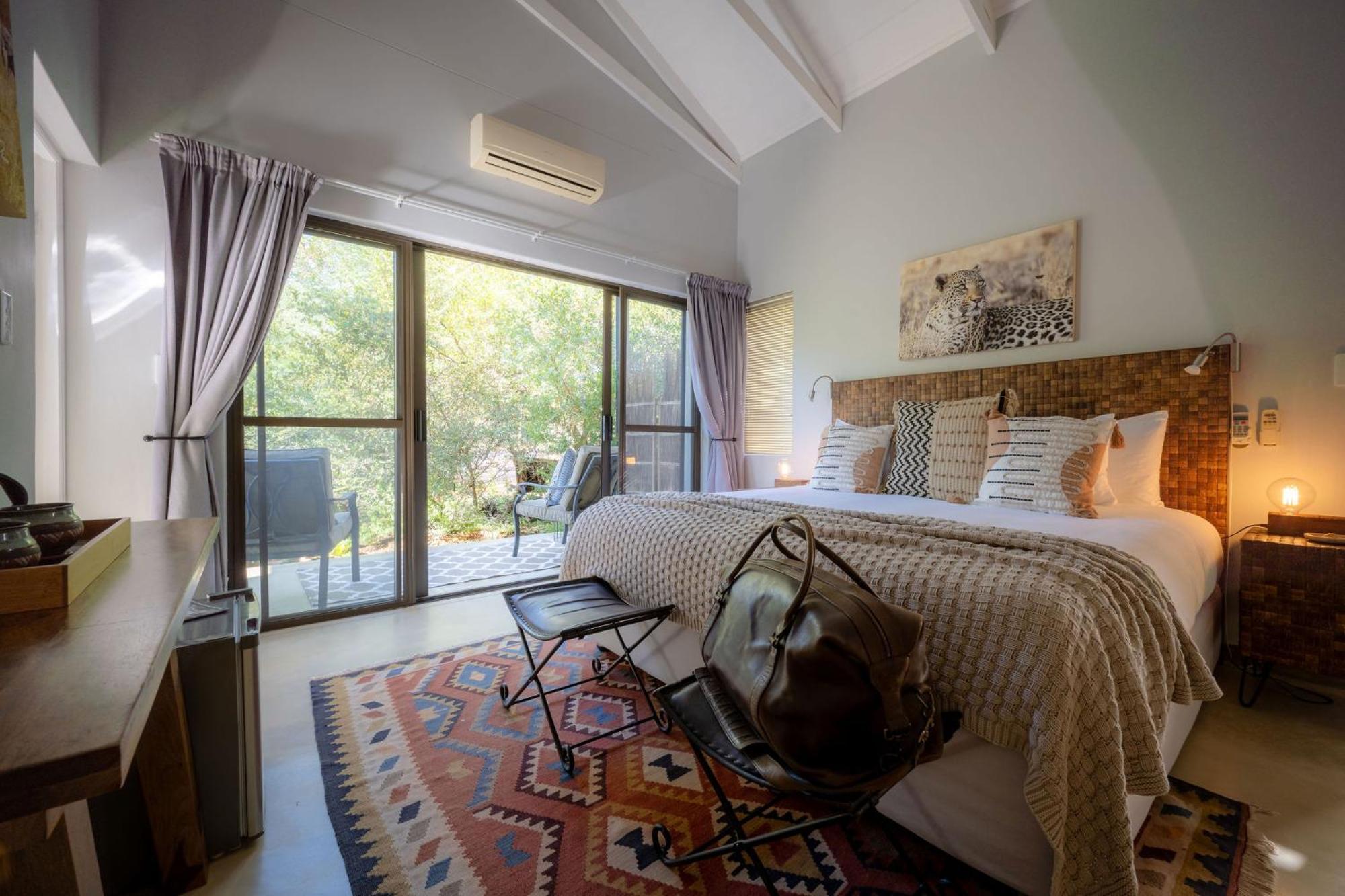 Rafiki Bush Lodge Ходспруит Екстериор снимка