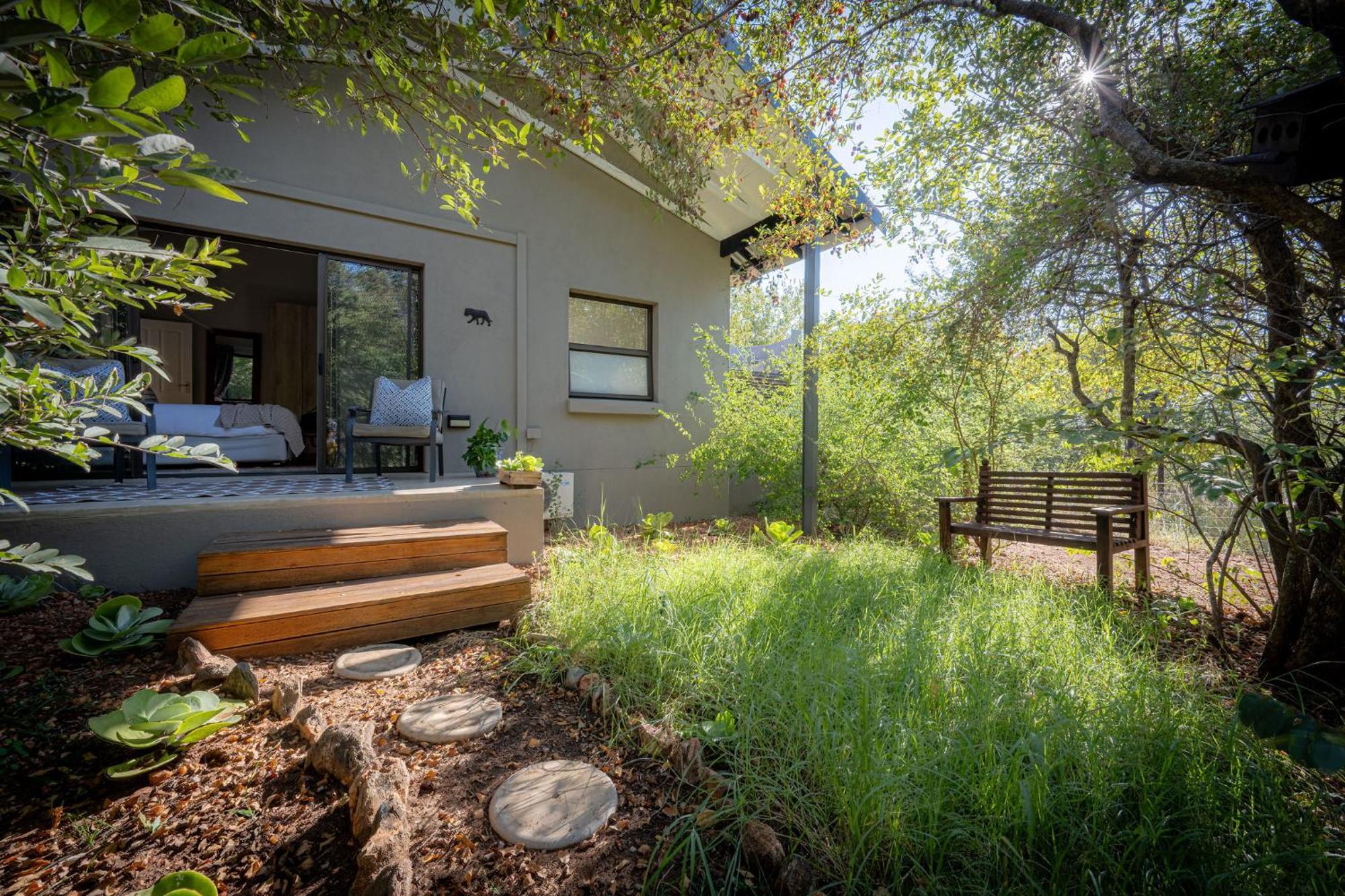 Rafiki Bush Lodge Ходспруит Екстериор снимка