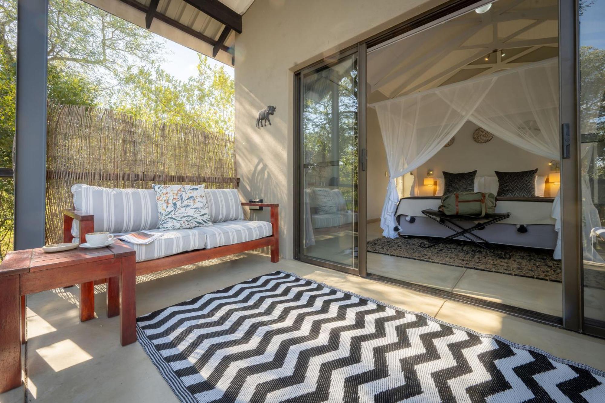 Rafiki Bush Lodge Ходспруит Екстериор снимка