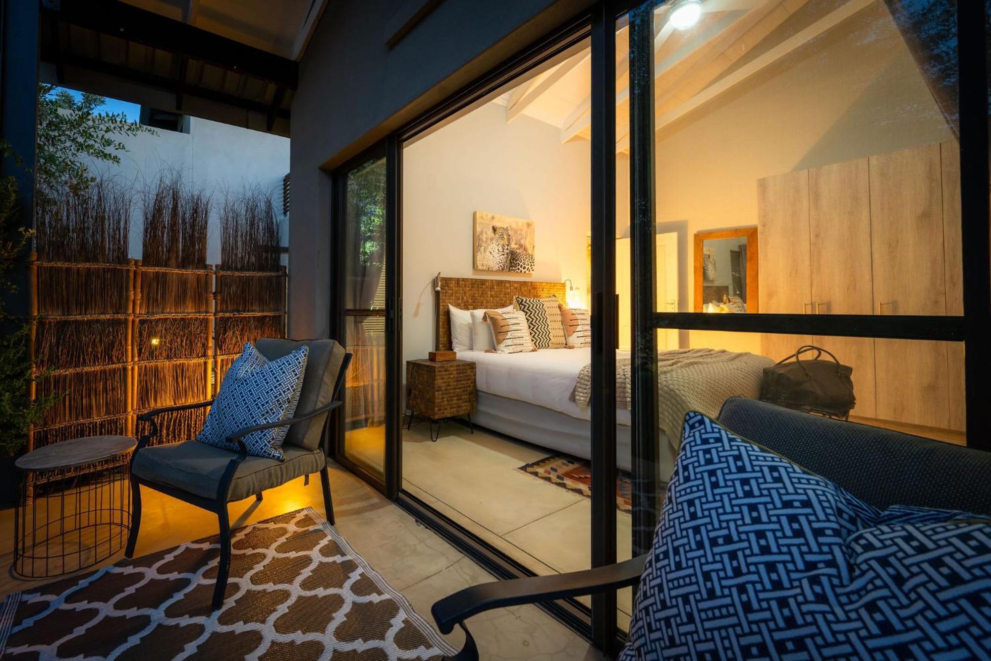 Rafiki Bush Lodge Ходспруит Екстериор снимка