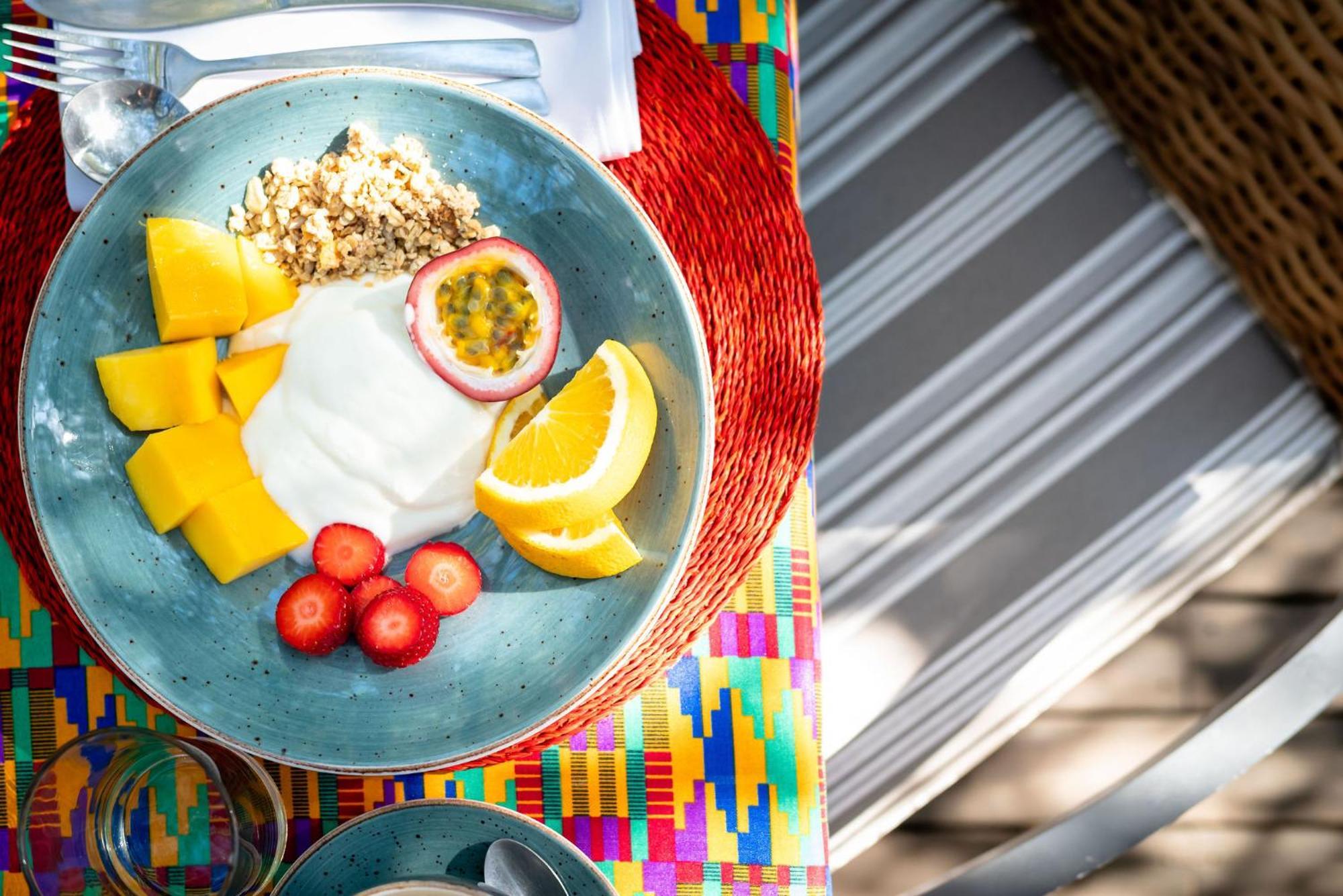 Rafiki Bush Lodge Ходспруит Екстериор снимка