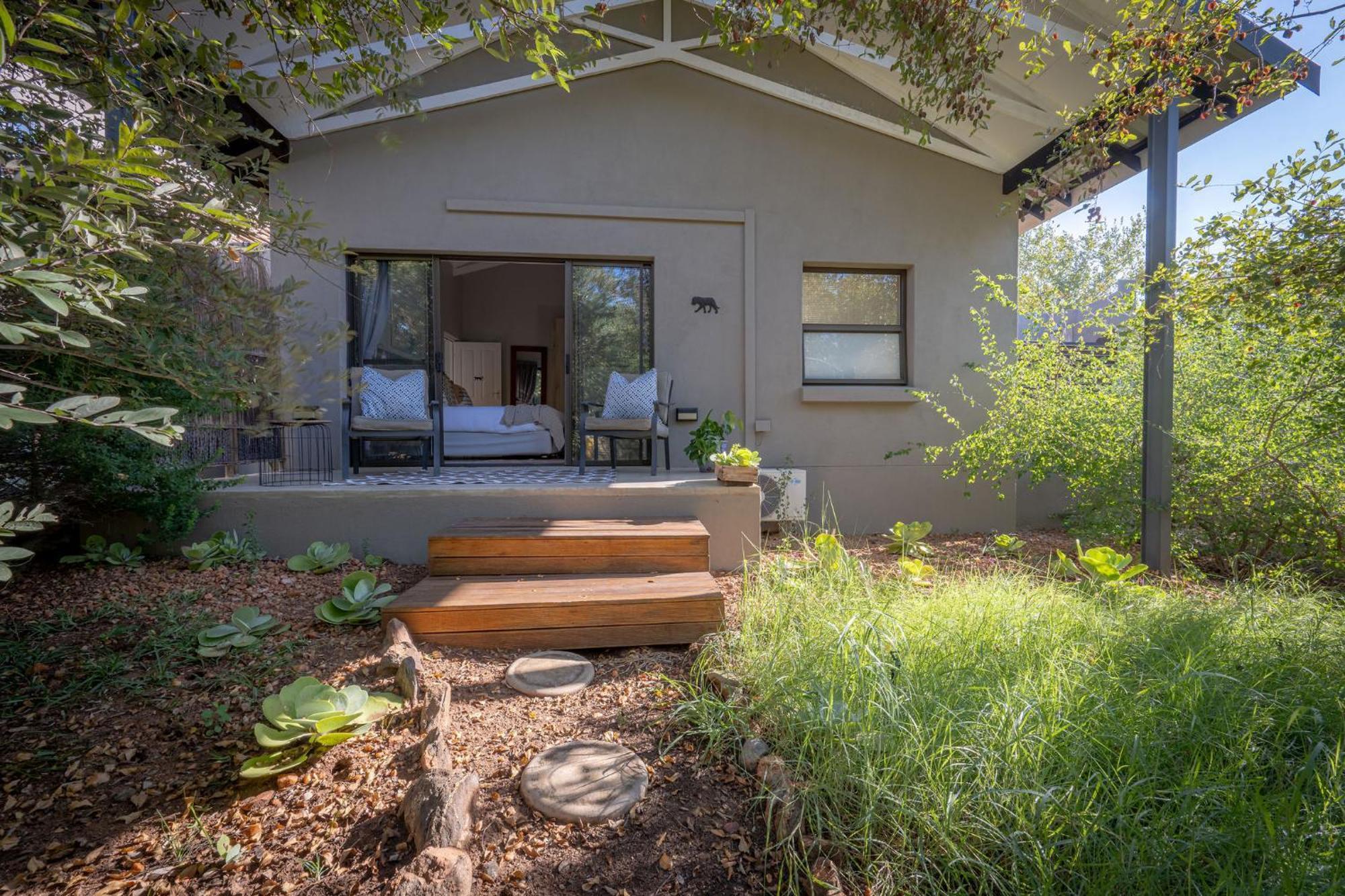 Rafiki Bush Lodge Ходспруит Екстериор снимка