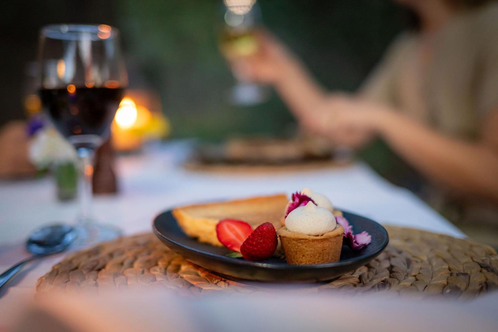 Rafiki Bush Lodge Ходспруит Екстериор снимка