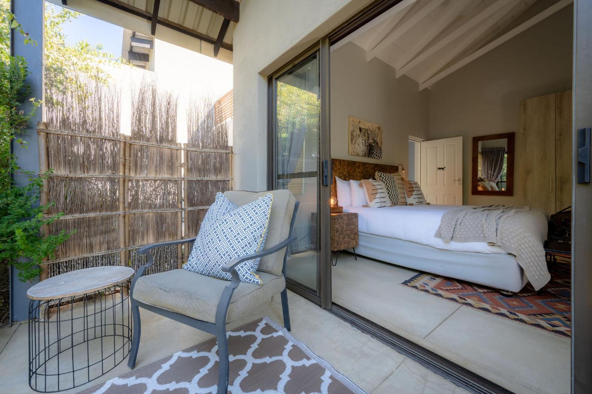 Rafiki Bush Lodge Ходспруит Екстериор снимка