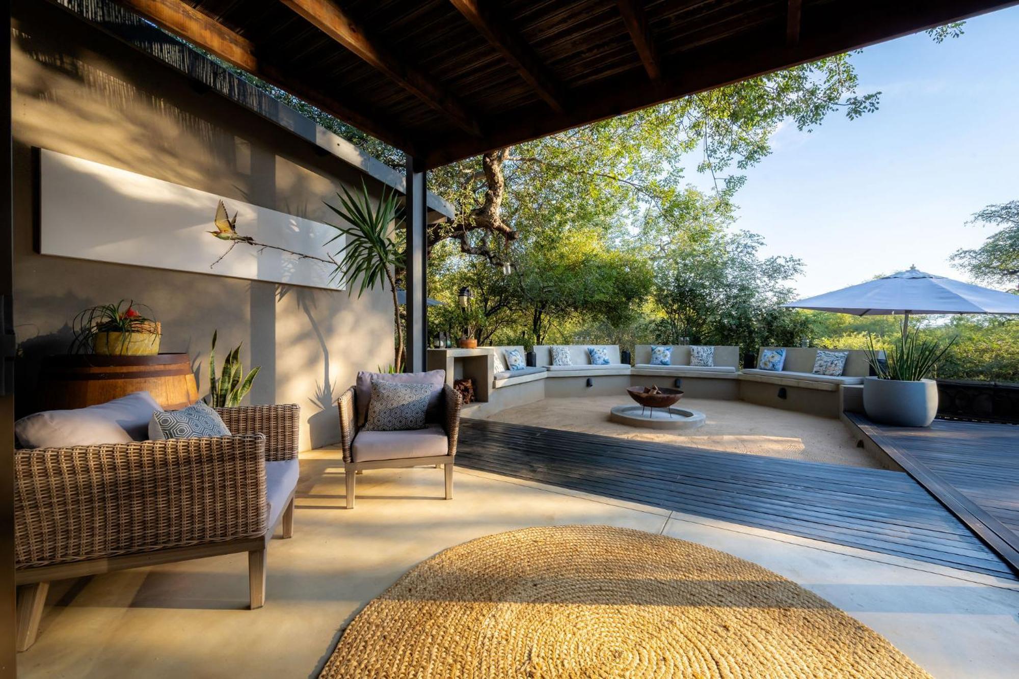 Rafiki Bush Lodge Ходспруит Екстериор снимка