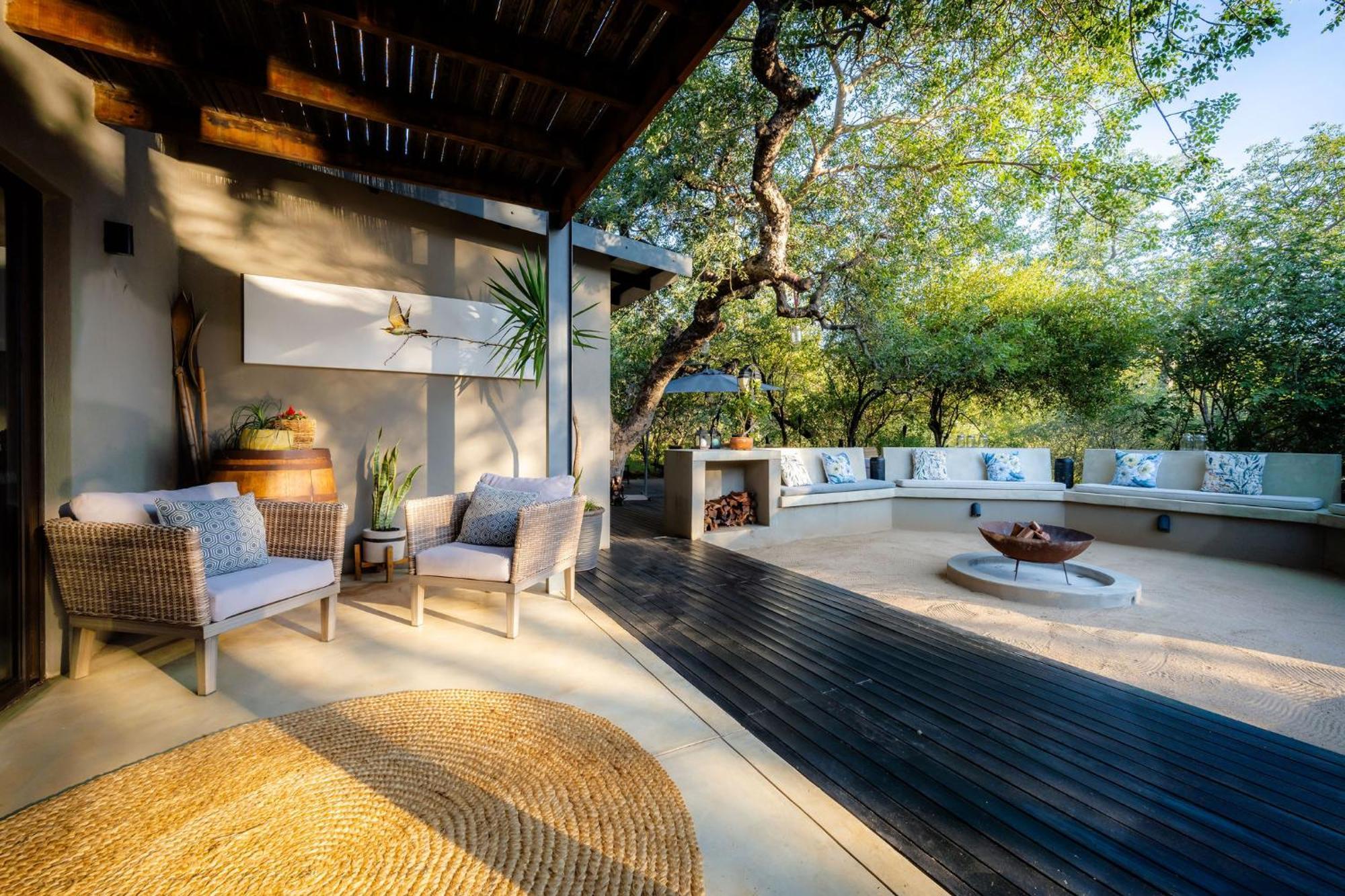 Rafiki Bush Lodge Ходспруит Екстериор снимка